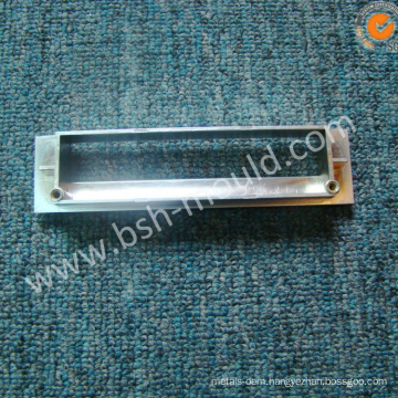 OEM metal die casting concealed cabinet door handle